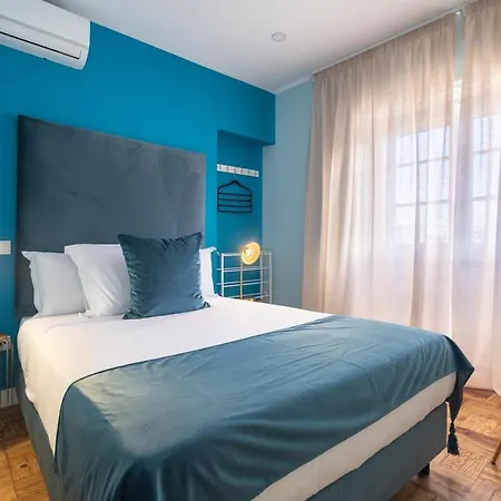 Hostel D'avila Peixinho 180 Aveiro