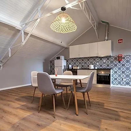 Hostal D'ávila Peixinho 180 Aveiro
