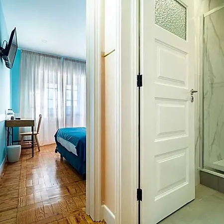 Hostal D'ávila Peixinho 180