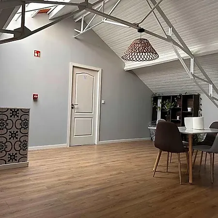 D'avila Peixinho 180 Hostel Aveiro