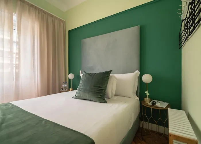 D'avila Peixinho 180 אכסניה